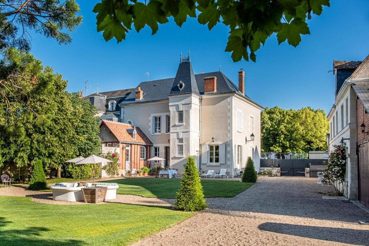 Le Clos Richelieu Amboise Dış mekan fotoğraf