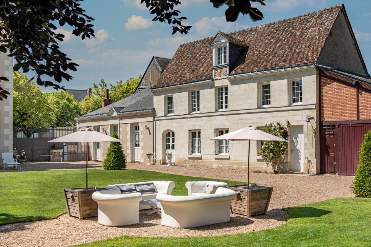 Le Clos Richelieu Amboise Dış mekan fotoğraf