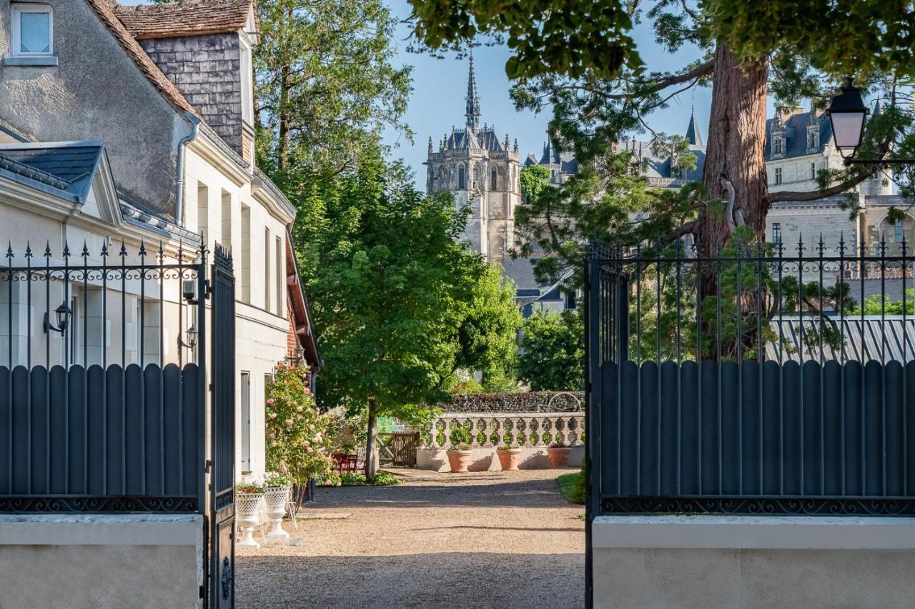 Le Clos Richelieu Amboise Dış mekan fotoğraf