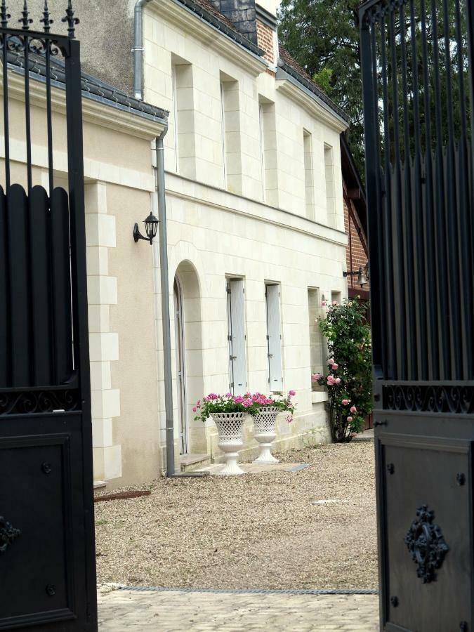 Le Clos Richelieu Amboise Dış mekan fotoğraf