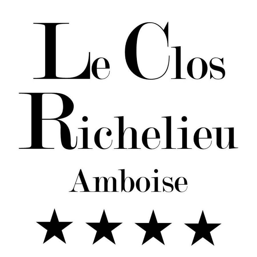 Le Clos Richelieu Amboise Dış mekan fotoğraf